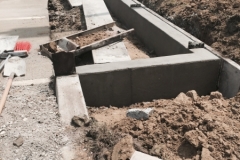 curbing